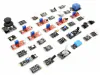 Different Types of Sensors With Applications