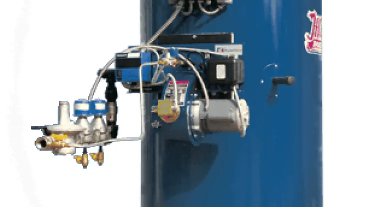 Vertical Boiler - Construction & Working Principles