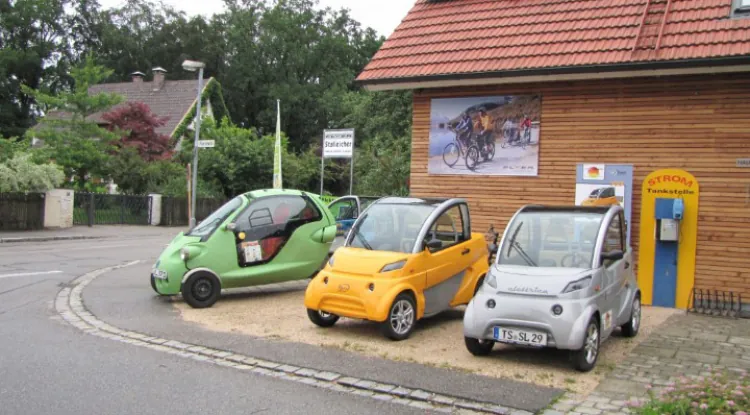 Types of Charging System Upgrade for Electric Vehicle at Home