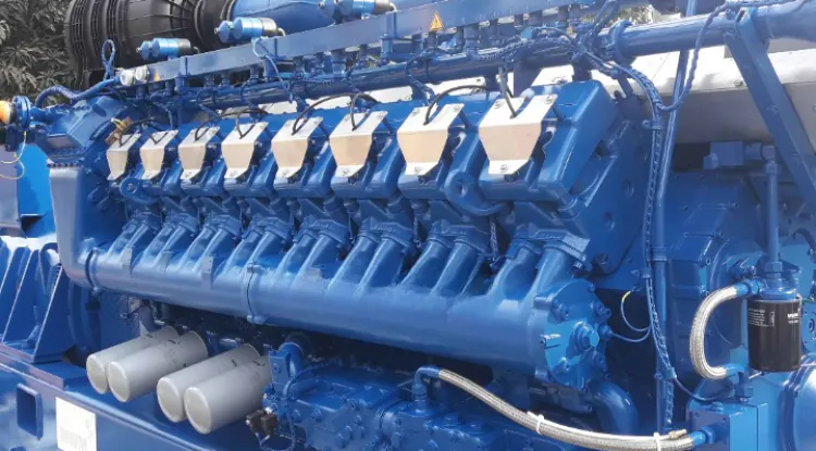 MWM TCG2020V16K GAS Generators Brief Installation Guidelines