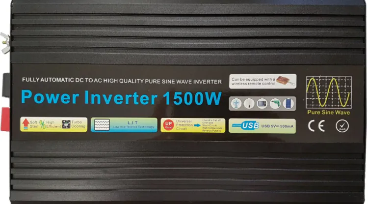 Question About Power Inverter