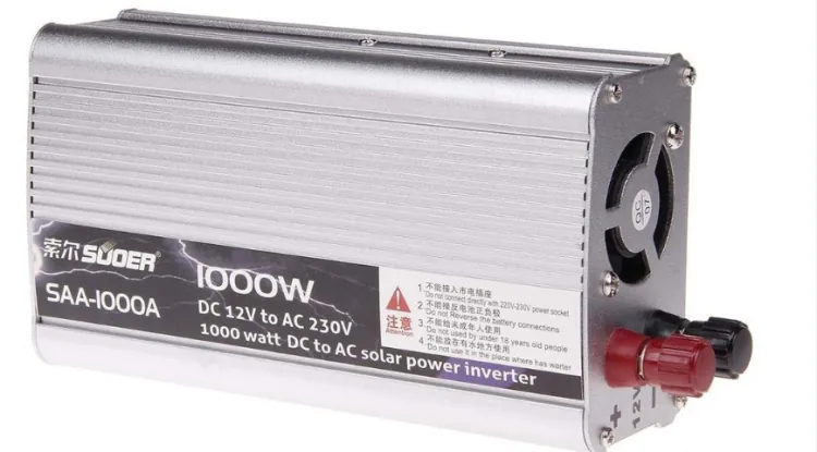 Understanding the Basics of a Power Inverters: How Do They Convert DC to AC?