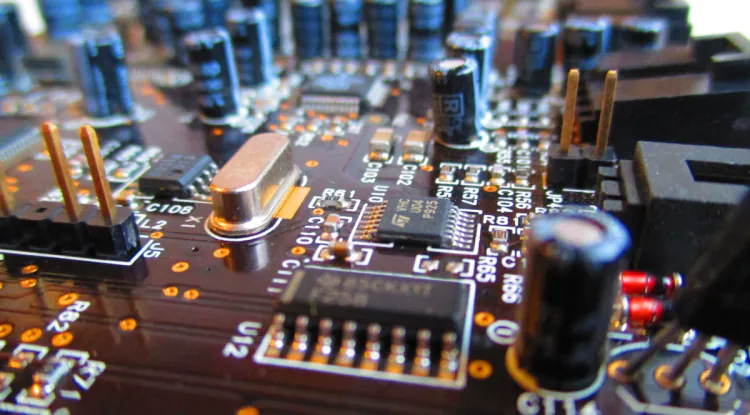 A Comprehensive Guide to The World of Electronic Components