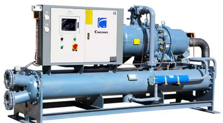 Industrial Chillers: An In-depth Overview of Cooling Systems in Manufacturing
