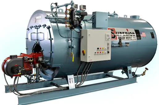 How an Industrial Boiler is Made?