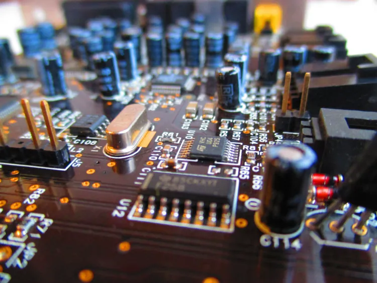 A Comprehensive Guide to The World of Electronic Components