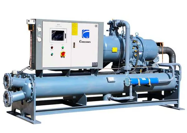 Industrial Chillers: An In-depth Overview of Cooling Systems in Manufacturing