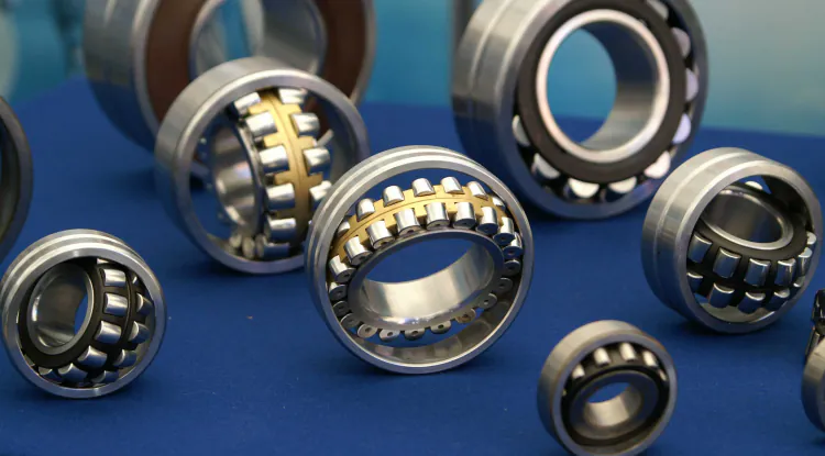 Type of Bearings, Constructions & Maintenance