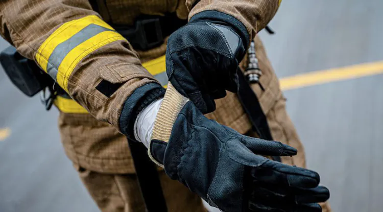 Personal Protective Equipment or Gears For Industrial Work