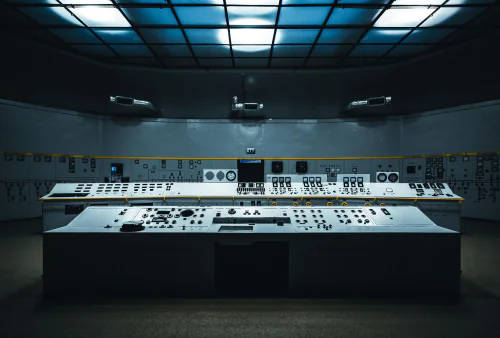 Introduction to Distributed Control System (DCS)